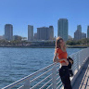 Meet your Posher, Anastazja